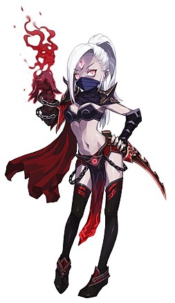 画像ギャラリー No.004のサムネイル画像 / 「LOST SAGA」カオス ヒーローズ オンラインの「レファド」「ダレ」が再び参戦
