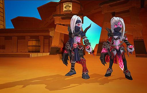 画像ギャラリー No.005のサムネイル画像 / 「LOST SAGA」カオス ヒーローズ オンラインの「レファド」「ダレ」が再び参戦