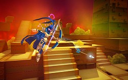 画像ギャラリー No.012のサムネイル画像 / 「LOST SAGA」カオス ヒーローズ オンラインの「レファド」「ダレ」が再び参戦
