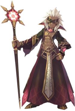 画像ギャラリー No.012のサムネイル画像 / 「LOST SAGA」，属性魔法を使う新ヒーロー「魔導師」が9月5日に実装