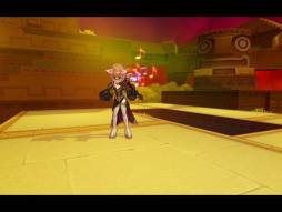 画像ギャラリー No.014のサムネイル画像 / 「LOST SAGA」，属性魔法を使う新ヒーロー「魔導師」が9月5日に実装