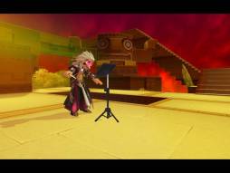画像ギャラリー No.015のサムネイル画像 / 「LOST SAGA」，属性魔法を使う新ヒーロー「魔導師」が9月5日に実装