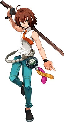 画像ギャラリー No.003のサムネイル画像 / 「LOST SAGA」にWeb漫画「ゴッド・オブ・ハイスクール」のユ・ミラが19日登場