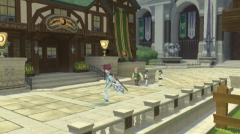 画像ギャラリー No.004のサムネイル画像 / 2009年度の“テイルズ オブ”新作タイトルが発表。Wii「テイルズ オブ グレイセス」が今冬,PSP「テイルズ オブ バーサス」が2009年夏に発売!