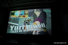 画像ギャラリー No.037のサムネイル画像 / 2009年度の“テイルズ オブ”新作タイトルが発表。Wii「テイルズ オブ グレイセス」が今冬,PSP「テイルズ オブ バーサス」が2009年夏に発売!
