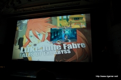 画像ギャラリー No.038のサムネイル画像 / 2009年度の“テイルズ オブ”新作タイトルが発表。Wii「テイルズ オブ グレイセス」が今冬,PSP「テイルズ オブ バーサス」が2009年夏に発売!
