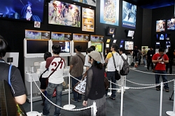 画像ギャラリー No.001のサムネイル画像 / ［TGS 2009］キャラクターが魅力的な大人気RPGシリーズの最新作「テイルズ オブ グレイセス」のプレイレポートを掲載
