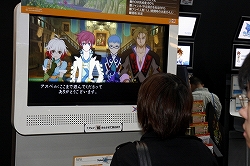 画像ギャラリー No.003のサムネイル画像 / ［TGS 2009］キャラクターが魅力的な大人気RPGシリーズの最新作「テイルズ オブ グレイセス」のプレイレポートを掲載