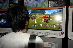 画像ギャラリー No.007のサムネイル画像 / ［TGS 2009］キャラクターが魅力的な大人気RPGシリーズの最新作「テイルズ オブ グレイセス」のプレイレポートを掲載
