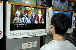 画像ギャラリー No.008のサムネイル画像 / ［TGS 2009］キャラクターが魅力的な大人気RPGシリーズの最新作「テイルズ オブ グレイセス」のプレイレポートを掲載
