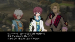 画像ギャラリー No.006のサムネイル画像 / 「テイルズ オブ グレイセス」，“グルーヴィーチャット”“クリティカルゲージ”をスクリーンショットとともに紹介