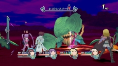 画像ギャラリー No.011のサムネイル画像 / 「テイルズ オブ グレイセス」，“グルーヴィーチャット”“クリティカルゲージ”をスクリーンショットとともに紹介
