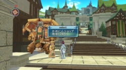 画像ギャラリー No.030のサムネイル画像 / Wii本体同梱版の発売も決定した「テイルズ オブ グレイセス」，水着着せ替え付き称号/秘奥義/ミニゲームなど盛りだくさんの情報をお届け