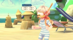 画像ギャラリー No.041のサムネイル画像 / Wii本体同梱版の発売も決定した「テイルズ オブ グレイセス」，水着着せ替え付き称号/秘奥義/ミニゲームなど盛りだくさんの情報をお届け