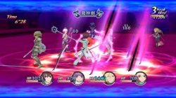 画像ギャラリー No.059のサムネイル画像 / Wii本体同梱版の発売も決定した「テイルズ オブ グレイセス」，水着着せ替え付き称号/秘奥義/ミニゲームなど盛りだくさんの情報をお届け