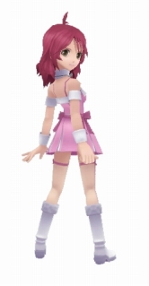画像ギャラリー No.004のサムネイル画像 / 「テイルズ オブ グレイセス」のソフィ/シェリア/パスカルがアイドルデビュー？　「アイマスDS」コラボ衣装が12月16日13：00から配信開始