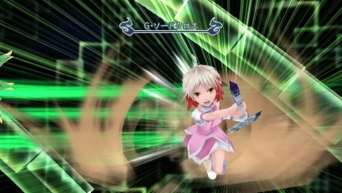 画像ギャラリー No.017のサムネイル画像 / 「テイルズ オブ グレイセス」のソフィ/シェリア/パスカルがアイドルデビュー？　「アイマスDS」コラボ衣装が12月16日13：00から配信開始