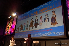 画像ギャラリー No.004のサムネイル画像 / 新追加DLCや「テイルズ オブ フェスティバル」2010年開催が発表された，“やっぱり「テイルズ オブ」in JF2010”ステージレポート