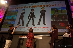 画像ギャラリー No.009のサムネイル画像 / 新追加DLCや「テイルズ オブ フェスティバル」2010年開催が発表された，“やっぱり「テイルズ オブ」in JF2010”ステージレポート