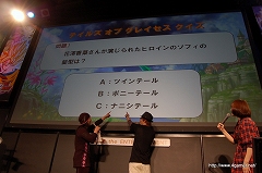 画像ギャラリー No.019のサムネイル画像 / 新追加DLCや「テイルズ オブ フェスティバル」2010年開催が発表された，“やっぱり「テイルズ オブ」in JF2010”ステージレポート