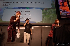 画像ギャラリー No.020のサムネイル画像 / 新追加DLCや「テイルズ オブ フェスティバル」2010年開催が発表された，“やっぱり「テイルズ オブ」in JF2010”ステージレポート