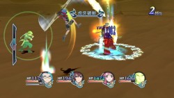 画像ギャラリー No.015のサムネイル画像 / 「テイルズ オブ グレイセス」のダウンロードコンテンツ,パスカルとヒューバートの新衣装称号が2月10日より配信開始