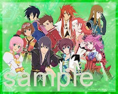 画像ギャラリー No.001のサムネイル画像 / 「テイルズ オブ」シリーズ,第5回キャラクター人気投票がスタート
