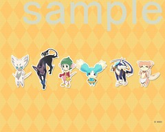 画像ギャラリー No.004のサムネイル画像 / 「テイルズ オブ」シリーズ,第5回キャラクター人気投票がスタート