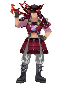 画像ギャラリー No.001のサムネイル画像 / 「テイルズ オブ グレイセス」，マリクの新衣装称号「燃ゆる武者」の配信は3月31日スタート
