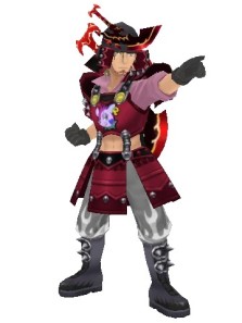 画像ギャラリー No.002のサムネイル画像 / 「テイルズ オブ グレイセス」，マリクの新衣装称号「燃ゆる武者」の配信は3月31日スタート