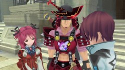 画像ギャラリー No.004のサムネイル画像 / 「テイルズ オブ グレイセス」，マリクの新衣装称号「燃ゆる武者」の配信は3月31日スタート