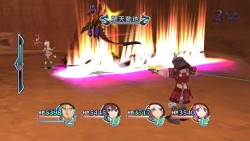 画像ギャラリー No.012のサムネイル画像 / 「テイルズ オブ グレイセス」，マリクの新衣装称号「燃ゆる武者」の配信は3月31日スタート