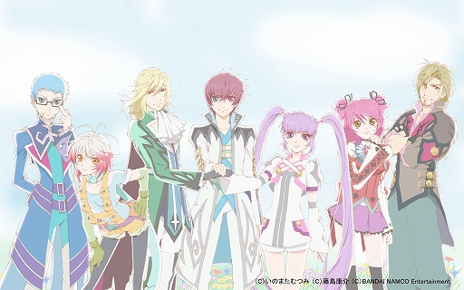 画像ギャラリー No.002のサムネイル画像 / 「テイルズ オブ グレイセス Anniversary Party」の追加キャストやWeb先行販売など新たな情報が公開