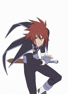 画像ギャラリー No.003のサムネイル画像 / シリーズ13作品から，35人の人気キャラクター達が登場！　PSP「テイルズ オブ バーサス」の最新情報をお届け