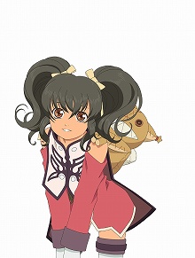 画像ギャラリー No.005のサムネイル画像 / シリーズ13作品から，35人の人気キャラクター達が登場！　PSP「テイルズ オブ バーサス」の最新情報をお届け