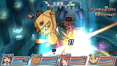 画像ギャラリー No.011のサムネイル画像 / シリーズ13作品から，35人の人気キャラクター達が登場！　PSP「テイルズ オブ バーサス」の最新情報をお届け