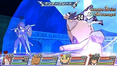 画像ギャラリー No.012のサムネイル画像 / シリーズ13作品から，35人の人気キャラクター達が登場！　PSP「テイルズ オブ バーサス」の最新情報をお届け