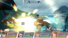 画像ギャラリー No.014のサムネイル画像 / シリーズ13作品から，35人の人気キャラクター達が登場！　PSP「テイルズ オブ バーサス」の最新情報をお届け