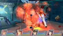 画像ギャラリー No.016のサムネイル画像 / シリーズ13作品から，35人の人気キャラクター達が登場！　PSP「テイルズ オブ バーサス」の最新情報をお届け