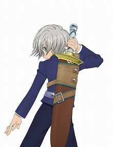 画像ギャラリー No.010のサムネイル画像 / 登場キャラや秘奥義の画像も満載！　PSP「テイルズ オブ バーサス」最新情報をお届け