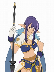 画像ギャラリー No.011のサムネイル画像 / 登場キャラや秘奥義の画像も満載！　PSP「テイルズ オブ バーサス」最新情報をお届け