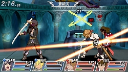 画像ギャラリー No.012のサムネイル画像 / 登場キャラや秘奥義の画像も満載！　PSP「テイルズ オブ バーサス」最新情報をお届け