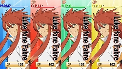 画像ギャラリー No.014のサムネイル画像 / 登場キャラや秘奥義の画像も満載！　PSP「テイルズ オブ バーサス」最新情報をお届け