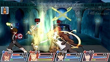 画像ギャラリー No.022のサムネイル画像 / 登場キャラや秘奥義の画像も満載！　PSP「テイルズ オブ バーサス」最新情報をお届け