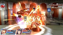 画像ギャラリー No.027のサムネイル画像 / 登場キャラや秘奥義の画像も満載！　PSP「テイルズ オブ バーサス」最新情報をお届け