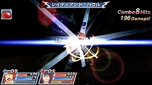 画像ギャラリー No.028のサムネイル画像 / 登場キャラや秘奥義の画像も満載！　PSP「テイルズ オブ バーサス」最新情報をお届け