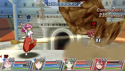 画像ギャラリー No.041のサムネイル画像 / 登場キャラや秘奥義の画像も満載！　PSP「テイルズ オブ バーサス」最新情報をお届け
