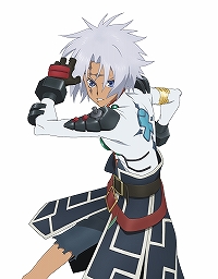 画像ギャラリー No.002のサムネイル画像 / PSP「テイルズ オブ バーサス」，新たに10キャラクターの参戦が判明＆バトルシステムやカスタマイズ要素の新情報も