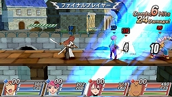 画像ギャラリー No.013のサムネイル画像 / PSP「テイルズ オブ バーサス」，新たに10キャラクターの参戦が判明＆バトルシステムやカスタマイズ要素の新情報も