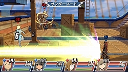 画像ギャラリー No.015のサムネイル画像 / PSP「テイルズ オブ バーサス」，新たに10キャラクターの参戦が判明＆バトルシステムやカスタマイズ要素の新情報も